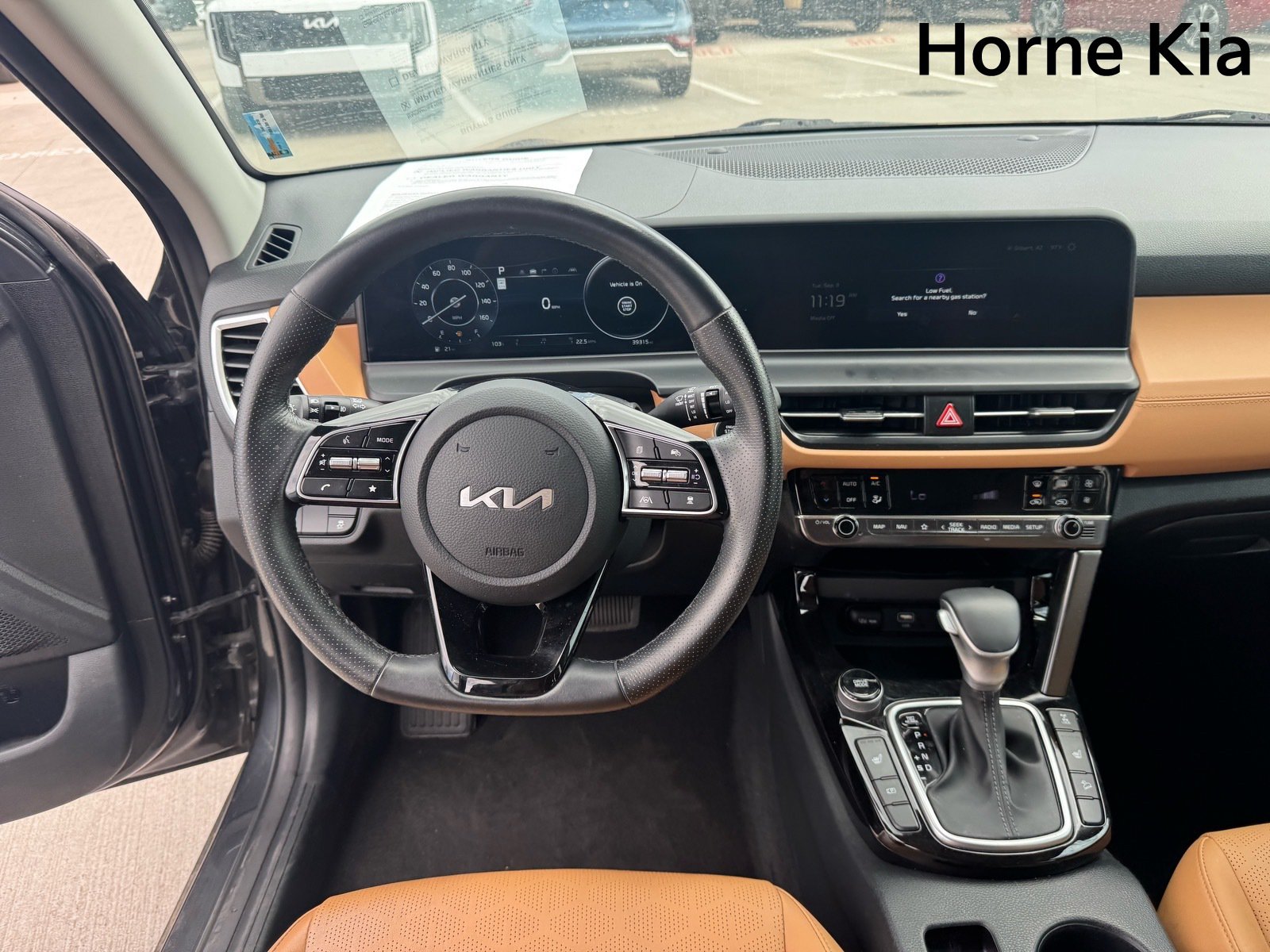Certified 2024 Kia Seltos SX AWD/4WD image 15