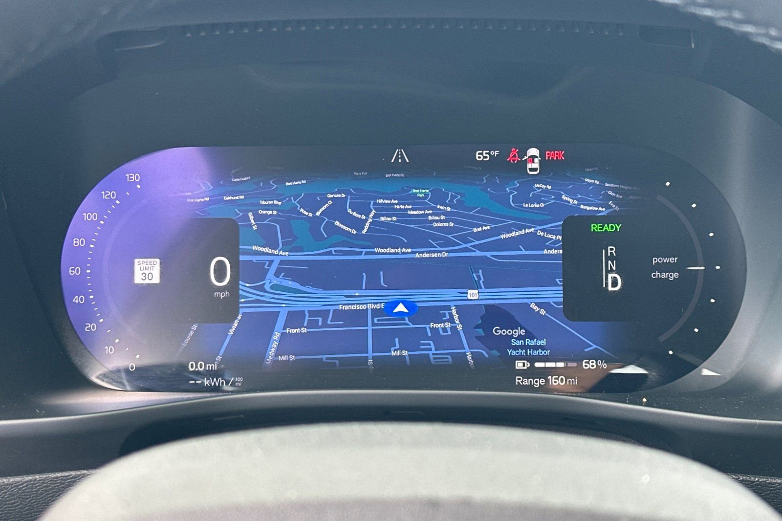 Used 2023 Volvo XC40 Recharge Ultimate w/ Protection Package Premier image 26