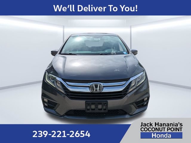 Used 2020 Honda Odyssey EX-L image 9