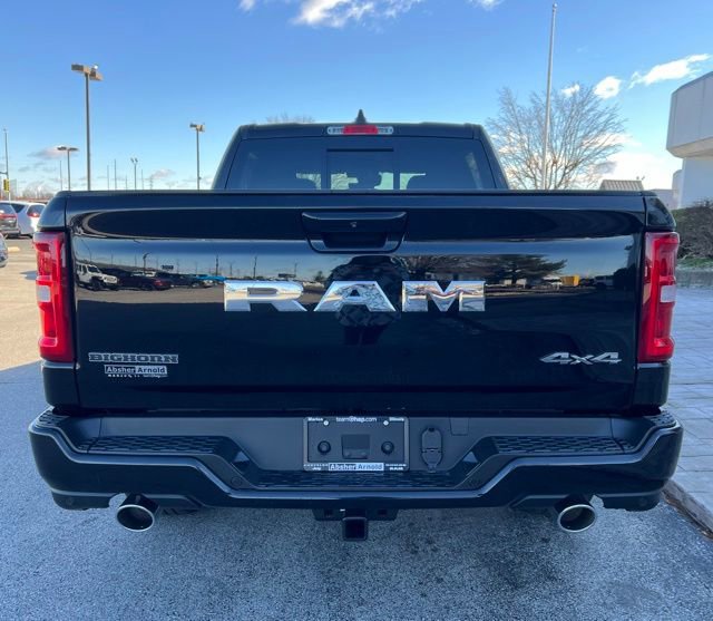 New 2026 RAM 1500 Big Horn image 7