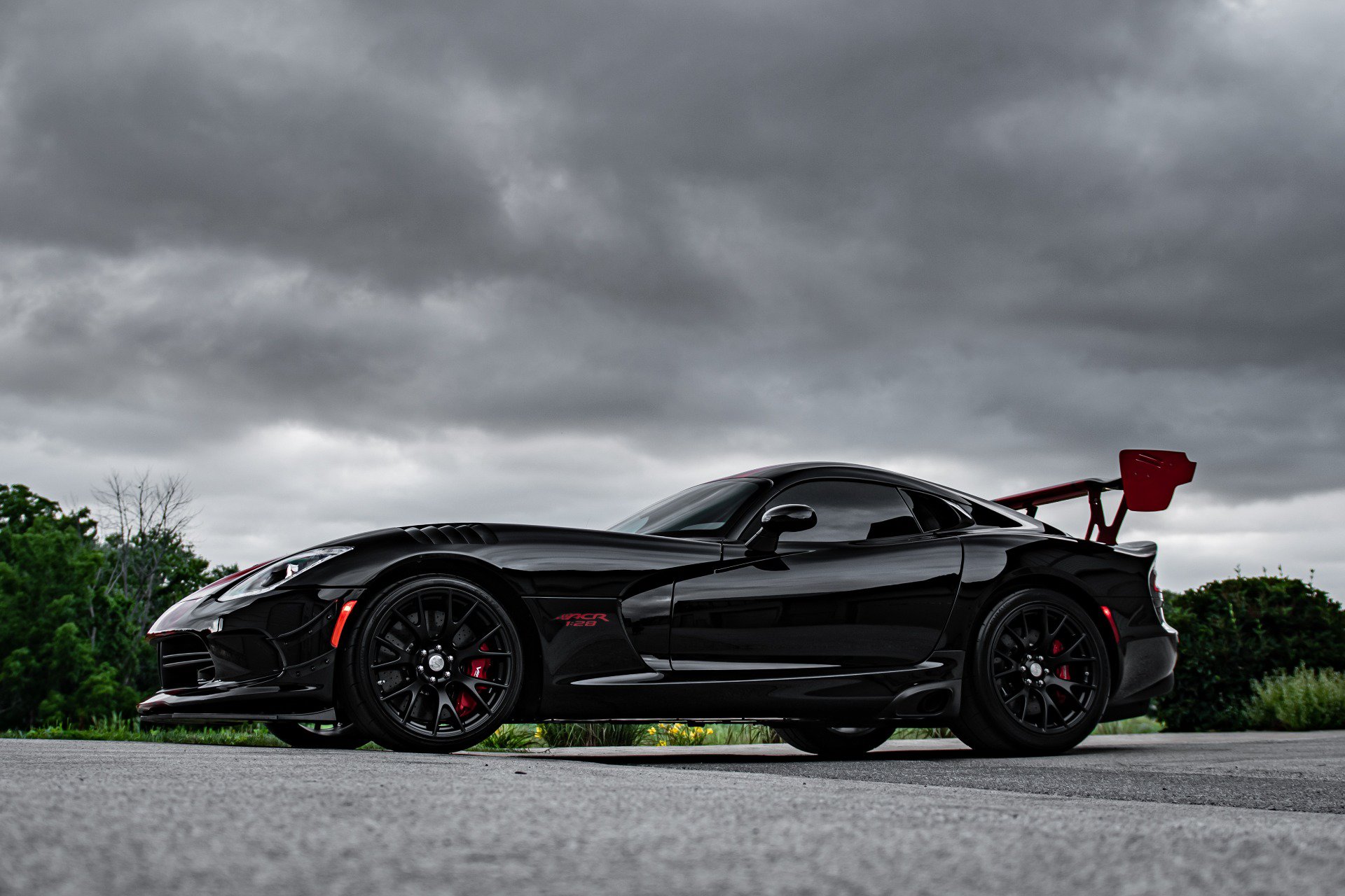 Used 2017 Dodge Viper GTC w/ ACR Package RWD image 42