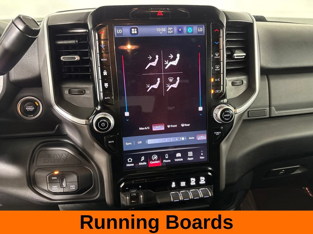 Used 2025 RAM 2500 Big Horn AWD/4WD image 16