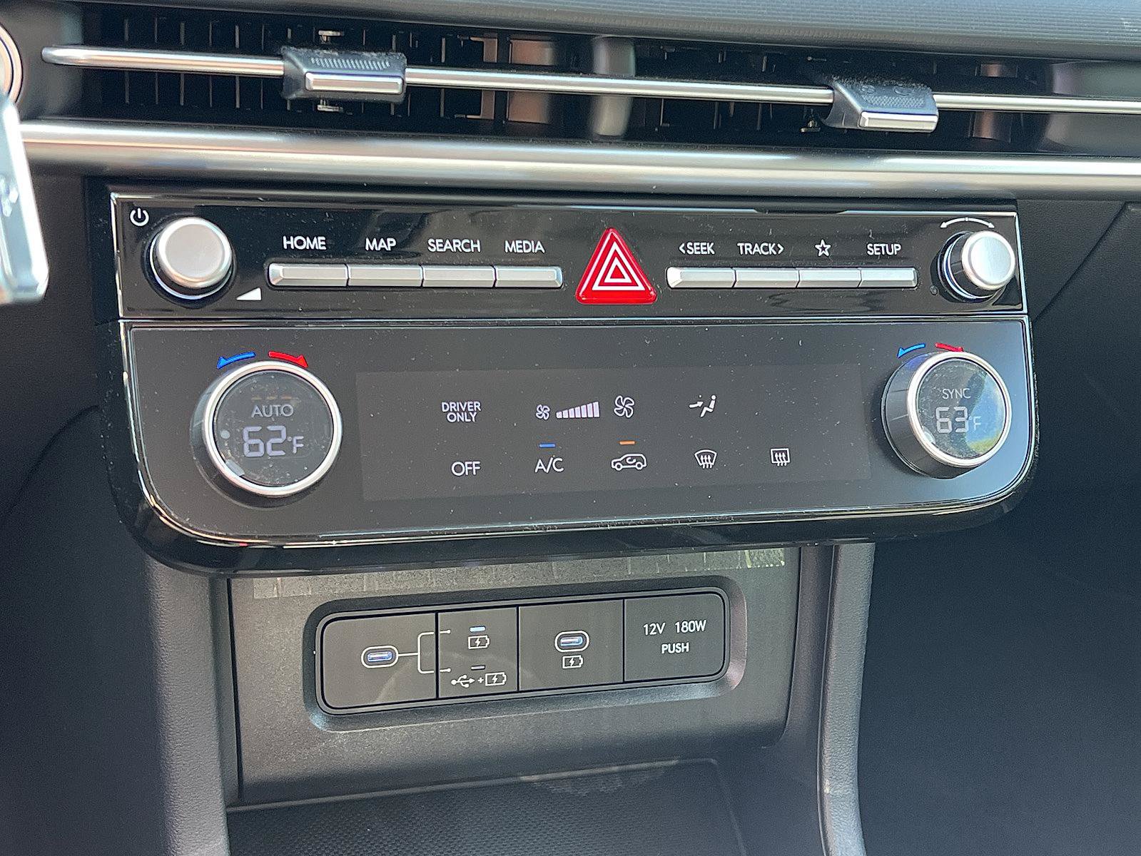 New 2026 Hyundai Tucson Blue SE AWD/4WD image 11