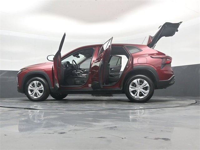 Used 2024 Chevrolet Trax LS image 53