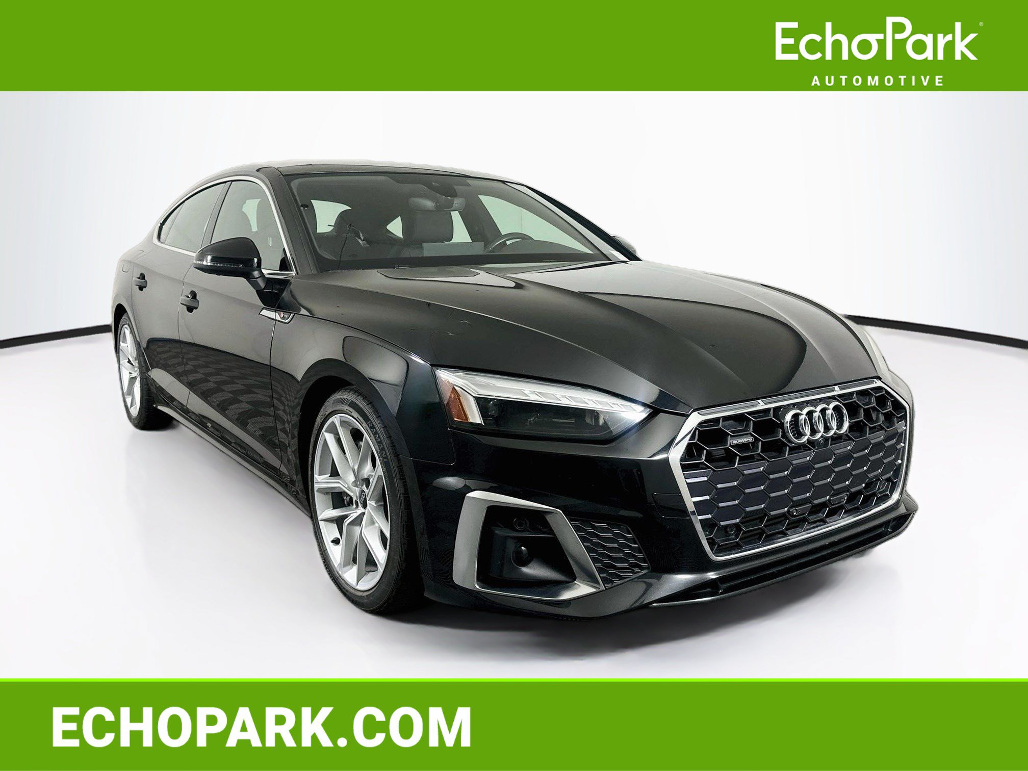 Used 2024 Audi A5 2.0T Premium Plus AWD/4WD image 1