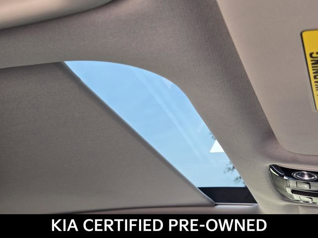 Certified 2025 Kia Sportage SX AWD/4WD image 10