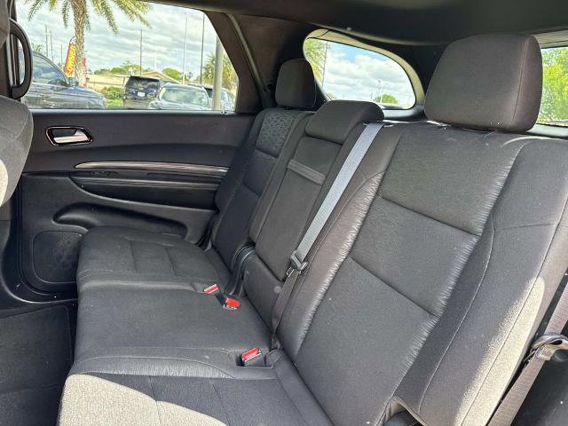 Used 2023 Dodge Durango SXT Launch Edition image 18