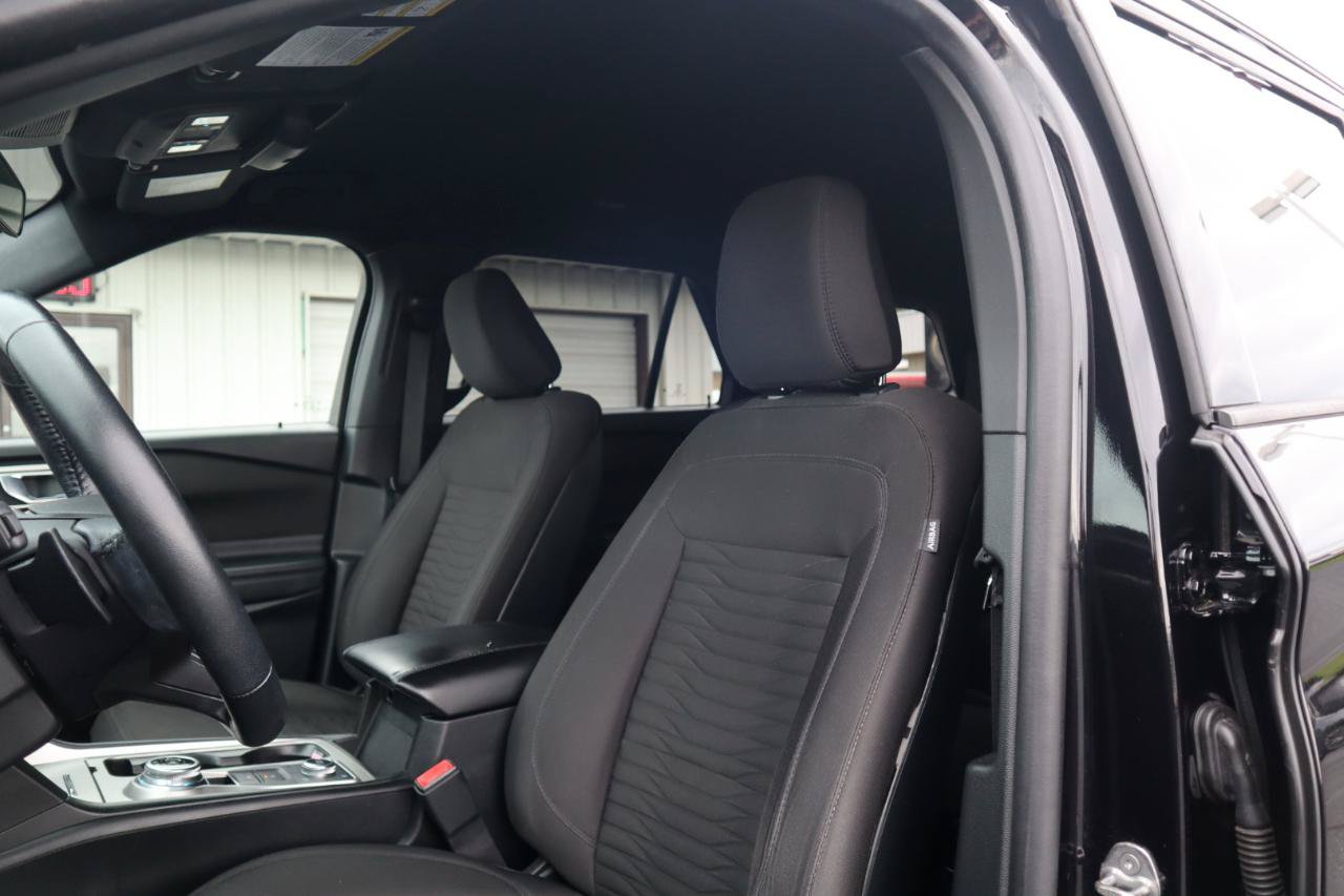 Used 2020 Ford Explorer XLT AWD/4WD image 62