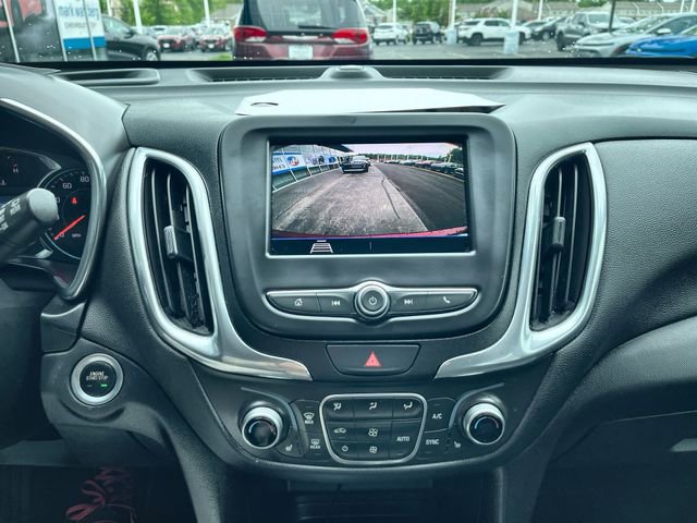 Certified 2020 Chevrolet Equinox LT w/ Driver Convenience Package FWD image 14