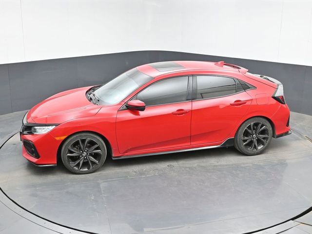 Used 2019 Honda Civic Sport Touring image 22