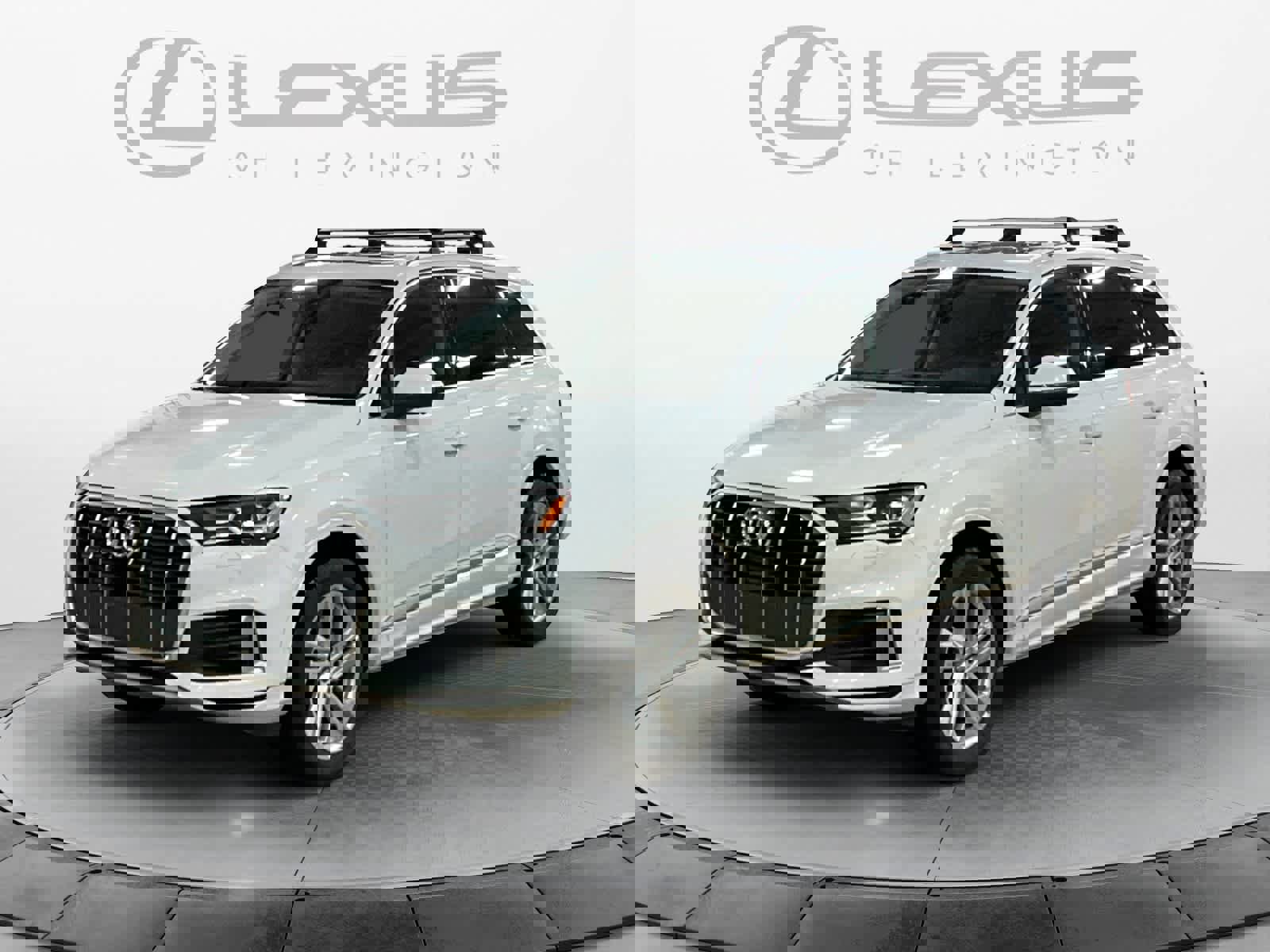 Used 2020 Audi Q7 3.0T Premium Plus image 1