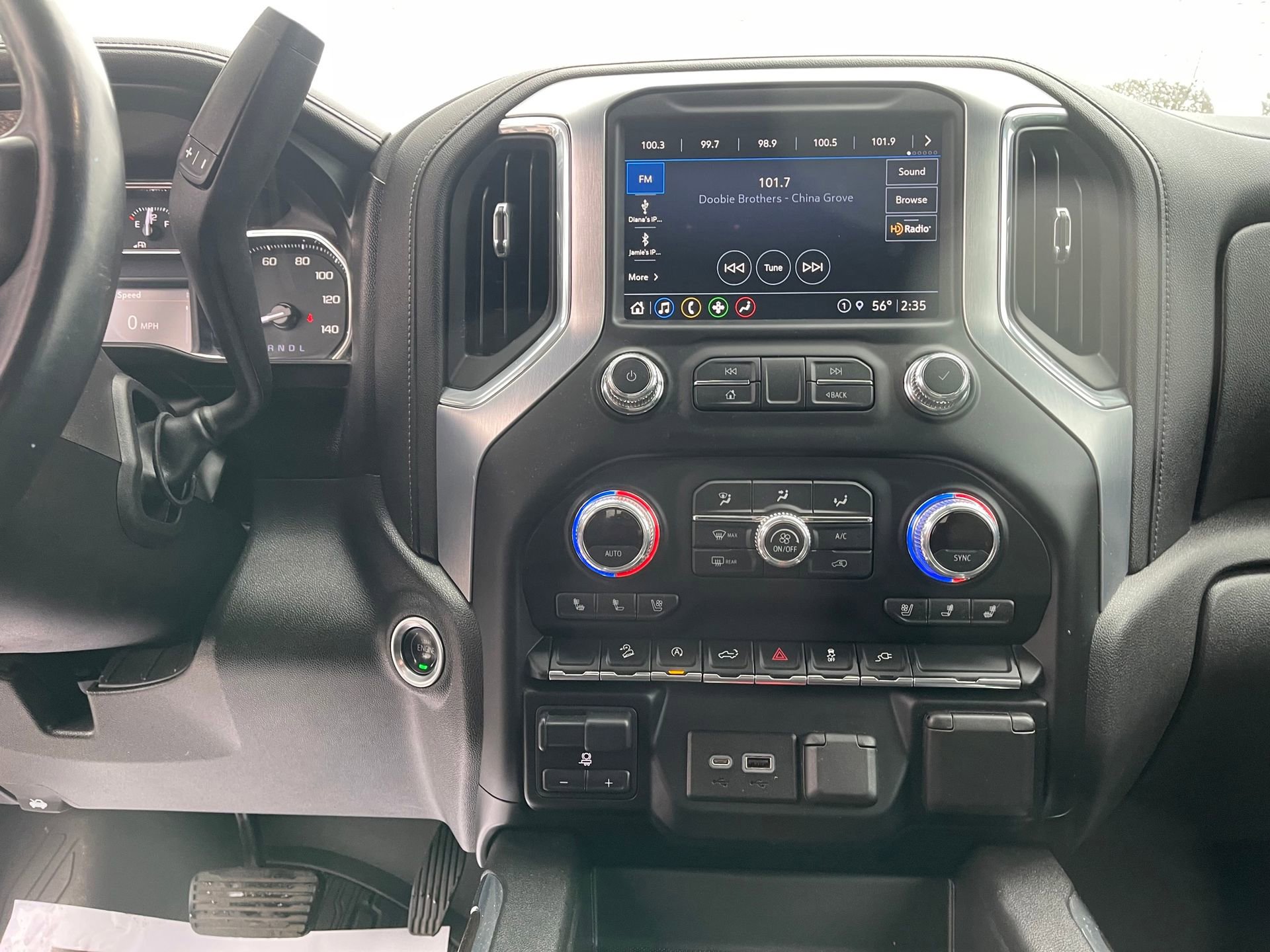 Used 2021 GMC Sierra 1500 SLT w/ SLT Premium Package image 17