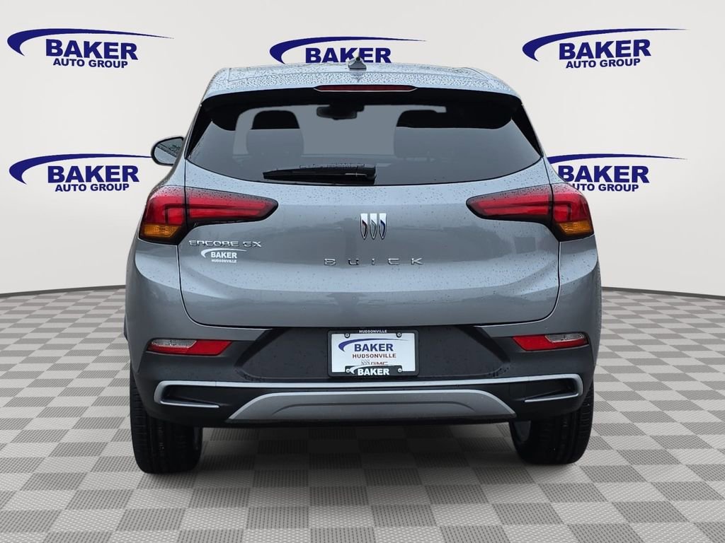 New 2026 Buick Encore GX Preferred w/ Comfort Package FWD image 6
