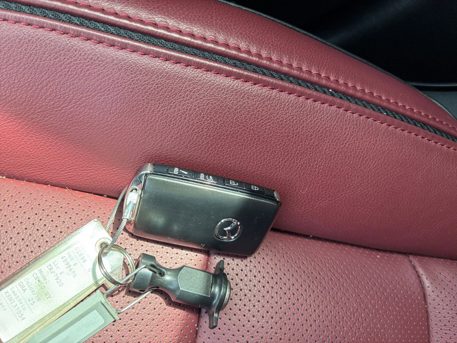 Used 2025 MAZDA CX-50 2.5 Hybrid w/ Premium Plus Pkg AWD/4WD image 21