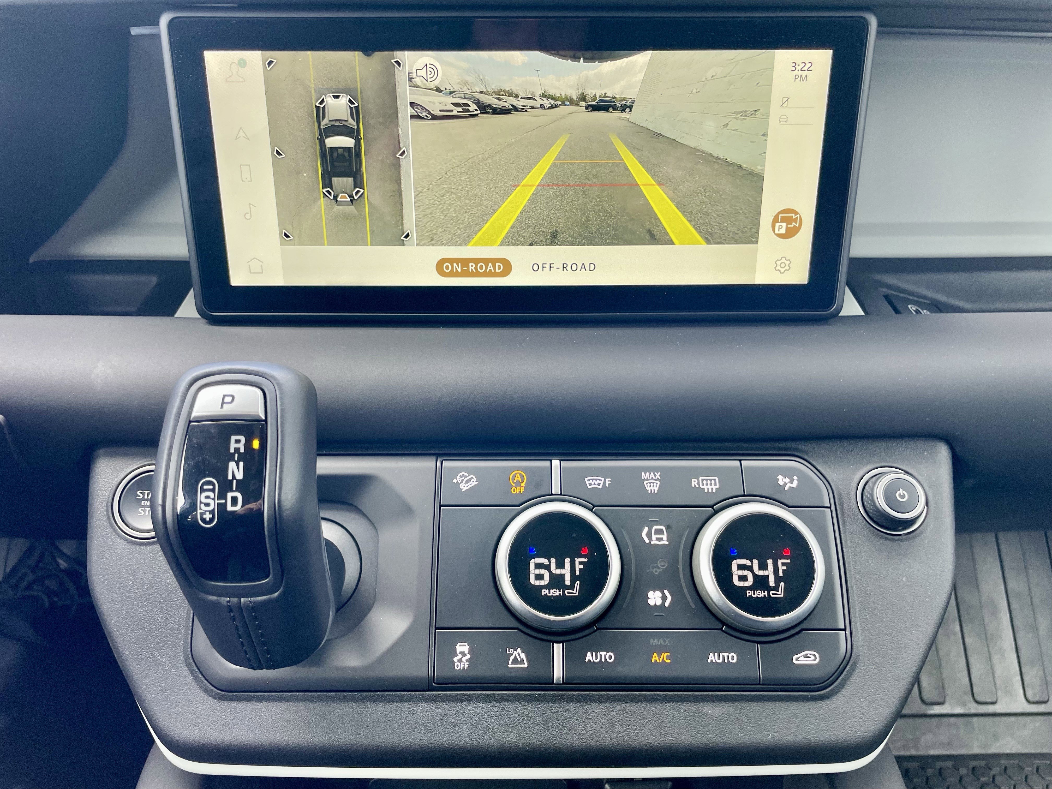 Certified 2024 Land Rover Defender 110 S image 28