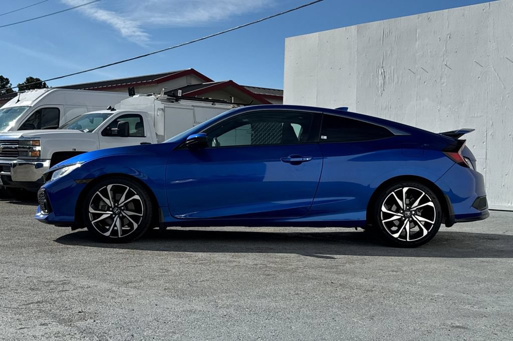 Used 2019 Honda Civic Si image 6