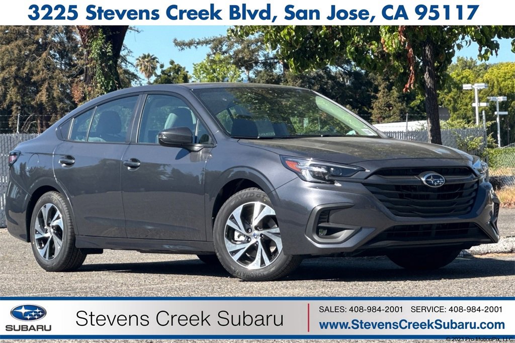 New 2025 Subaru Legacy Premium