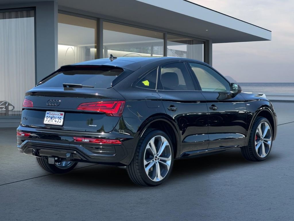 Used 2025 Audi Q5 Prestige w/ Prestige Package image 4