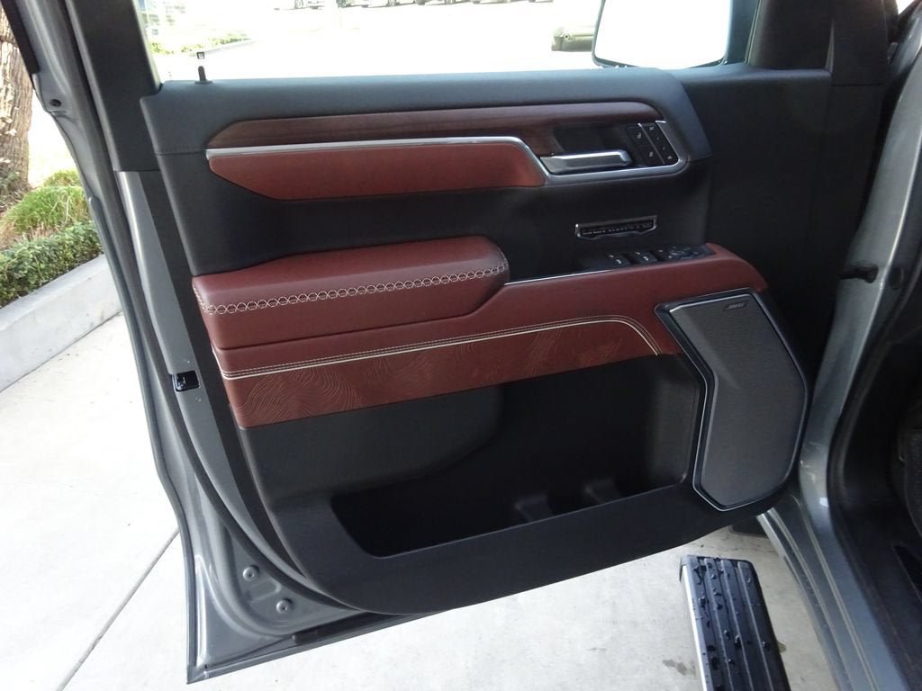 New 2026 GMC Sierra 1500 Denali Ultimate AWD/4WD image 26