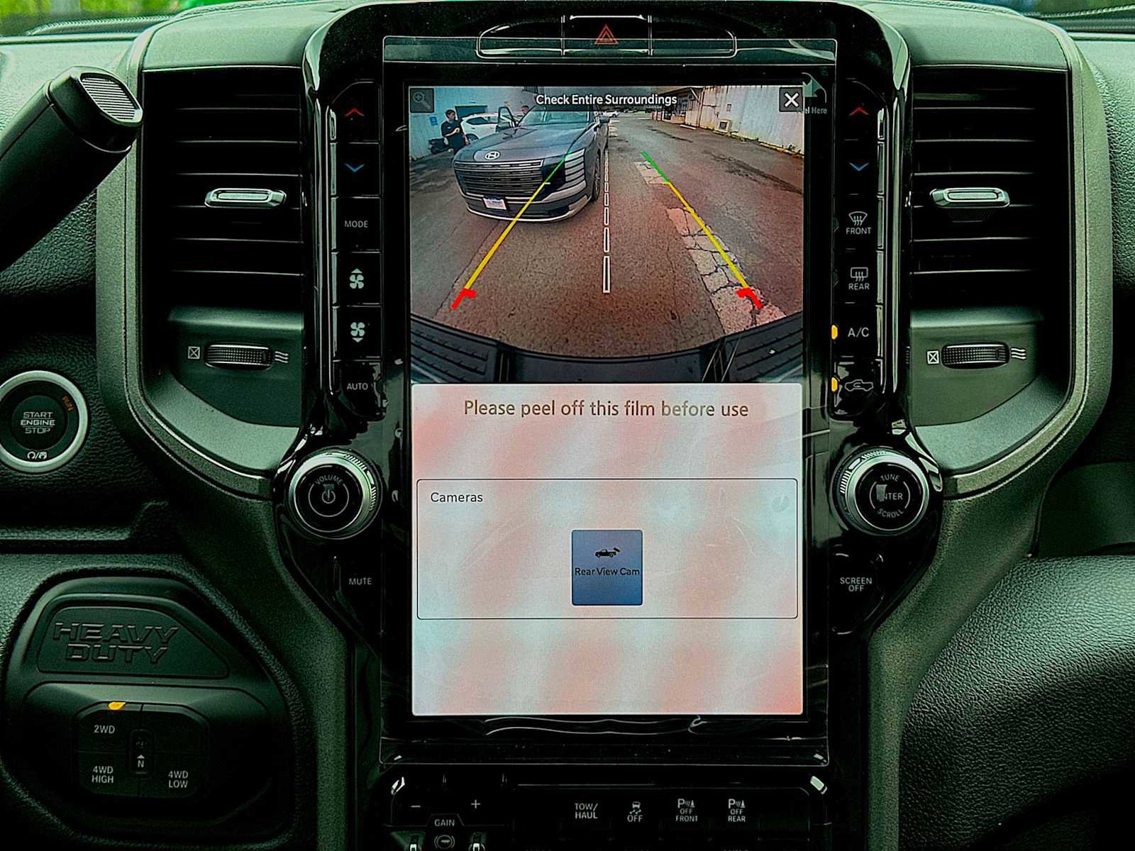New 2026 RAM 2500 Tradesman AWD/4WD image 23