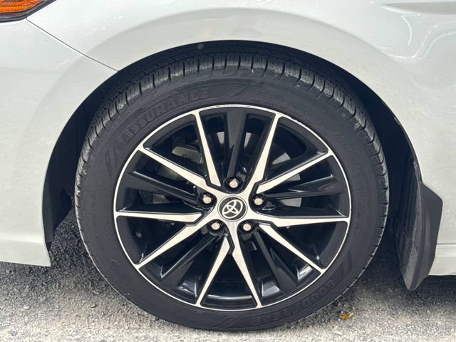 Used 2022 Toyota Camry SE AWD/4WD image 22