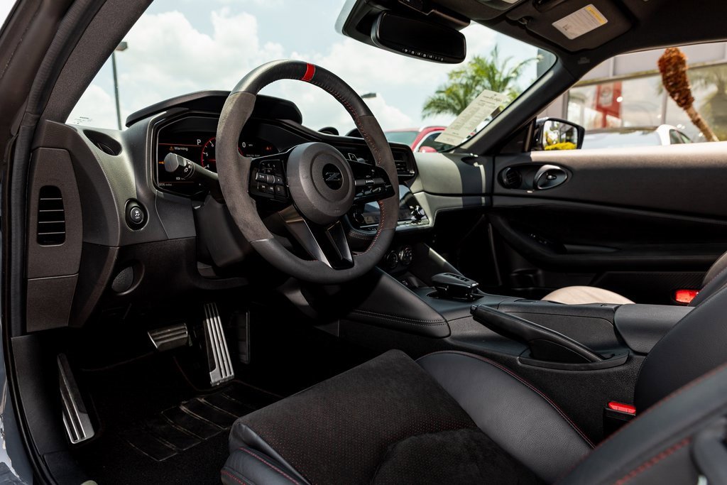 Used 2024 Nissan Z NISMO w/ Floor Mat Package image 34