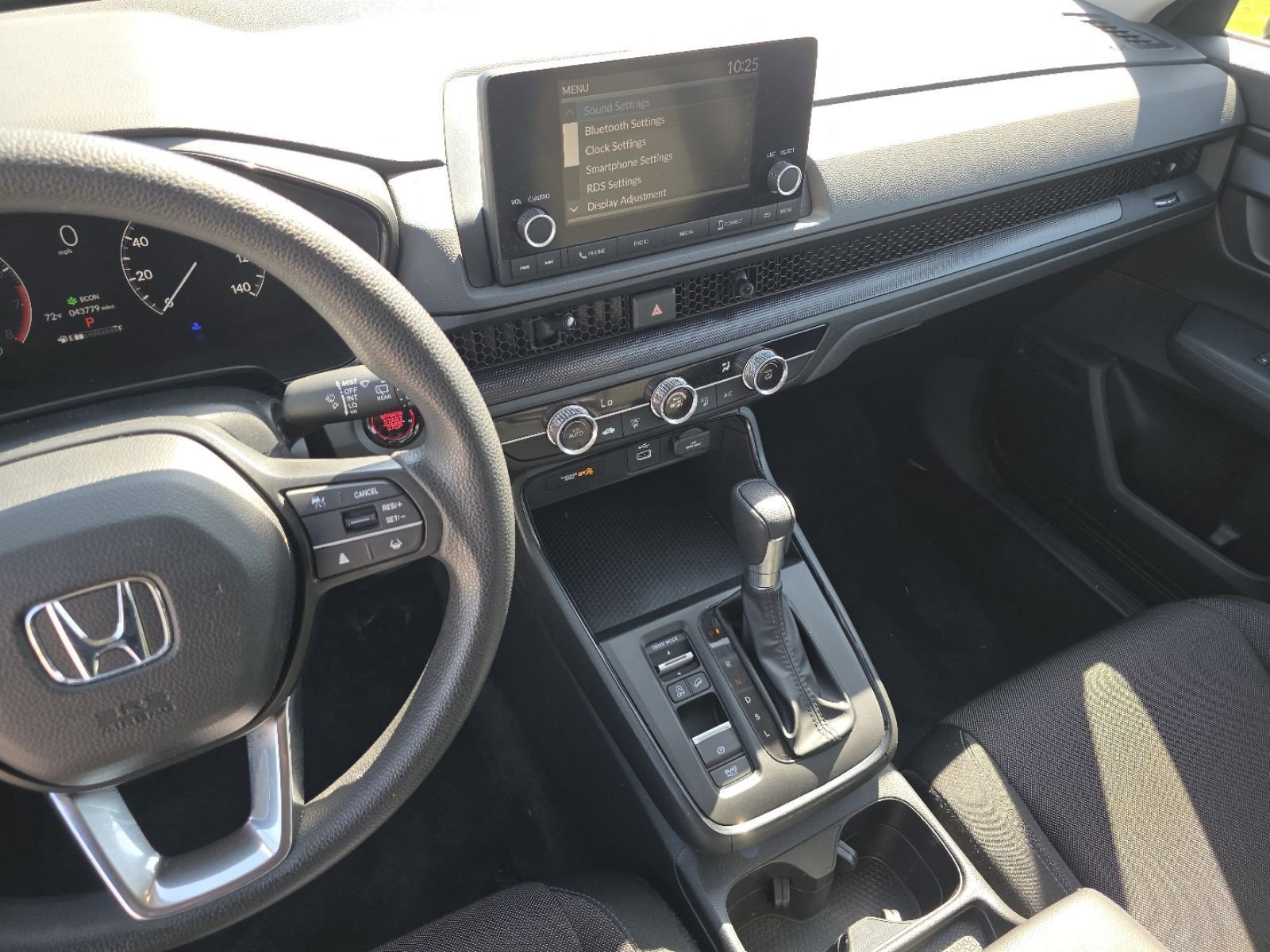 Certified 2024 Honda CR-V LX image 30