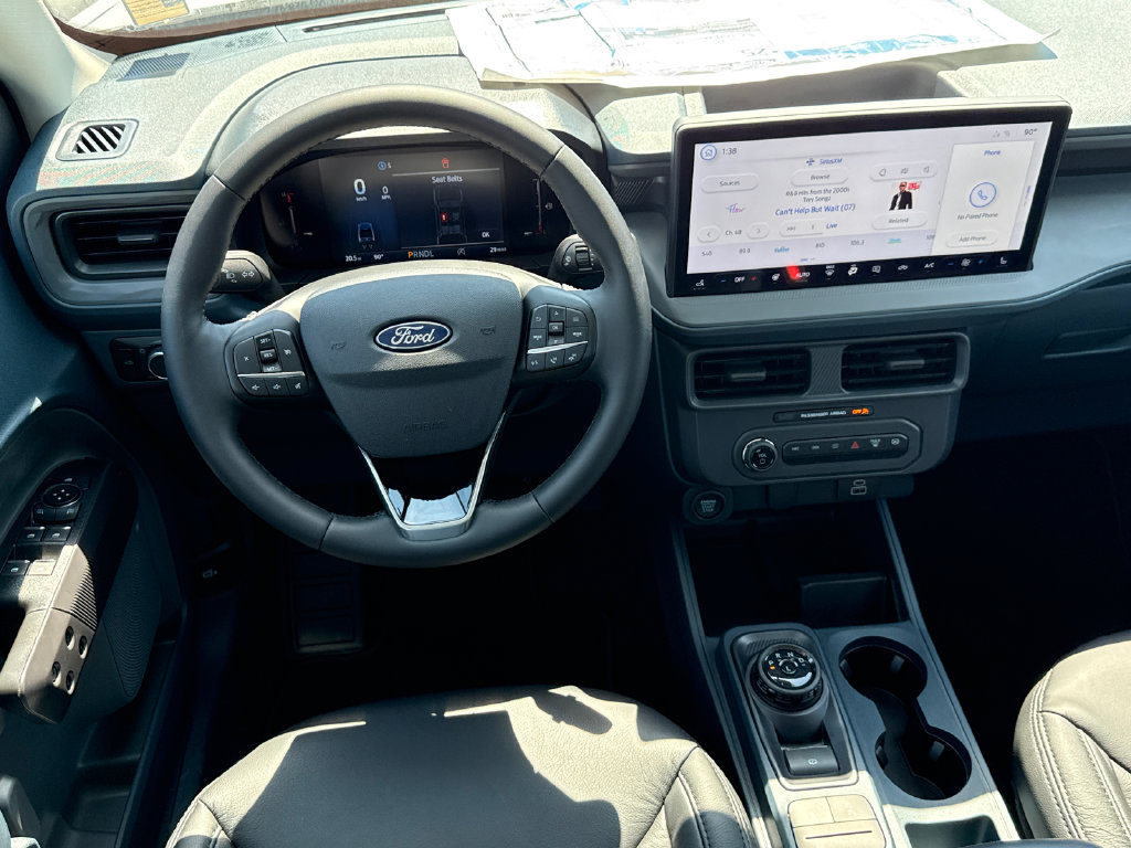 Used 2025 Ford Maverick XLT w/ XLT Luxury Package AWD/4WD image 22