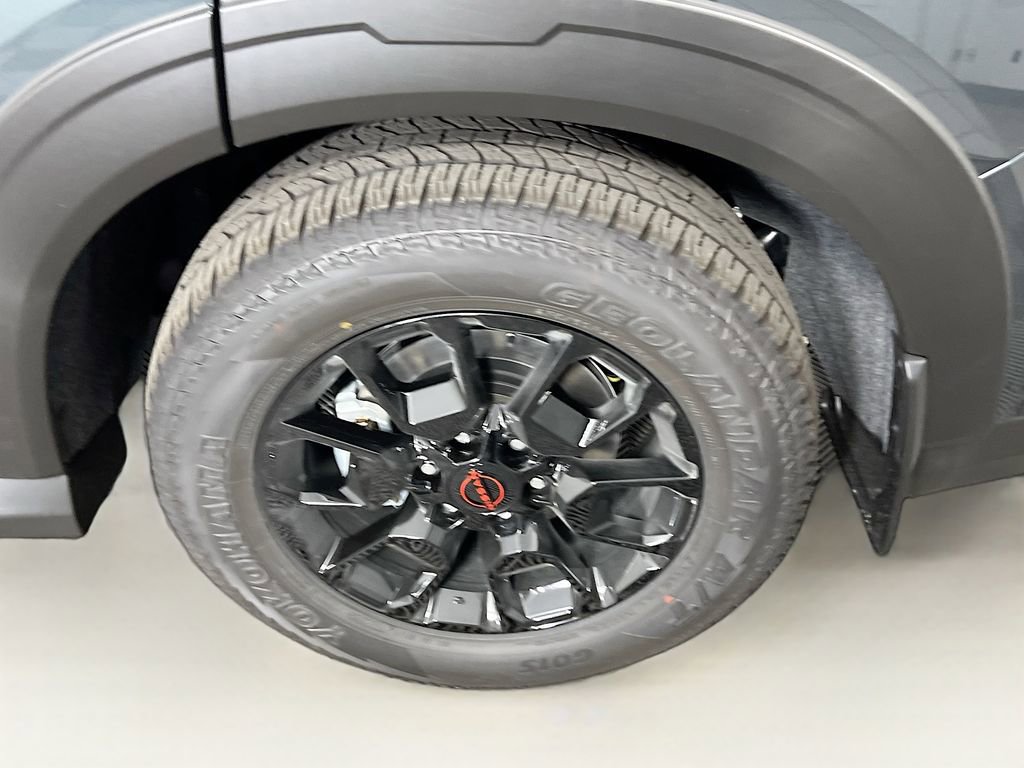 New 2026 Nissan Armada PRO-4X image 26