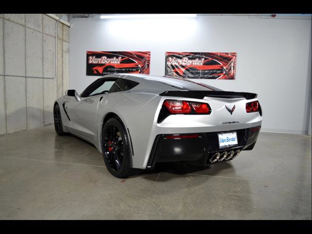 Used 2018 Chevrolet Corvette Stingray Coupe w/ Battery Protection Package image 5