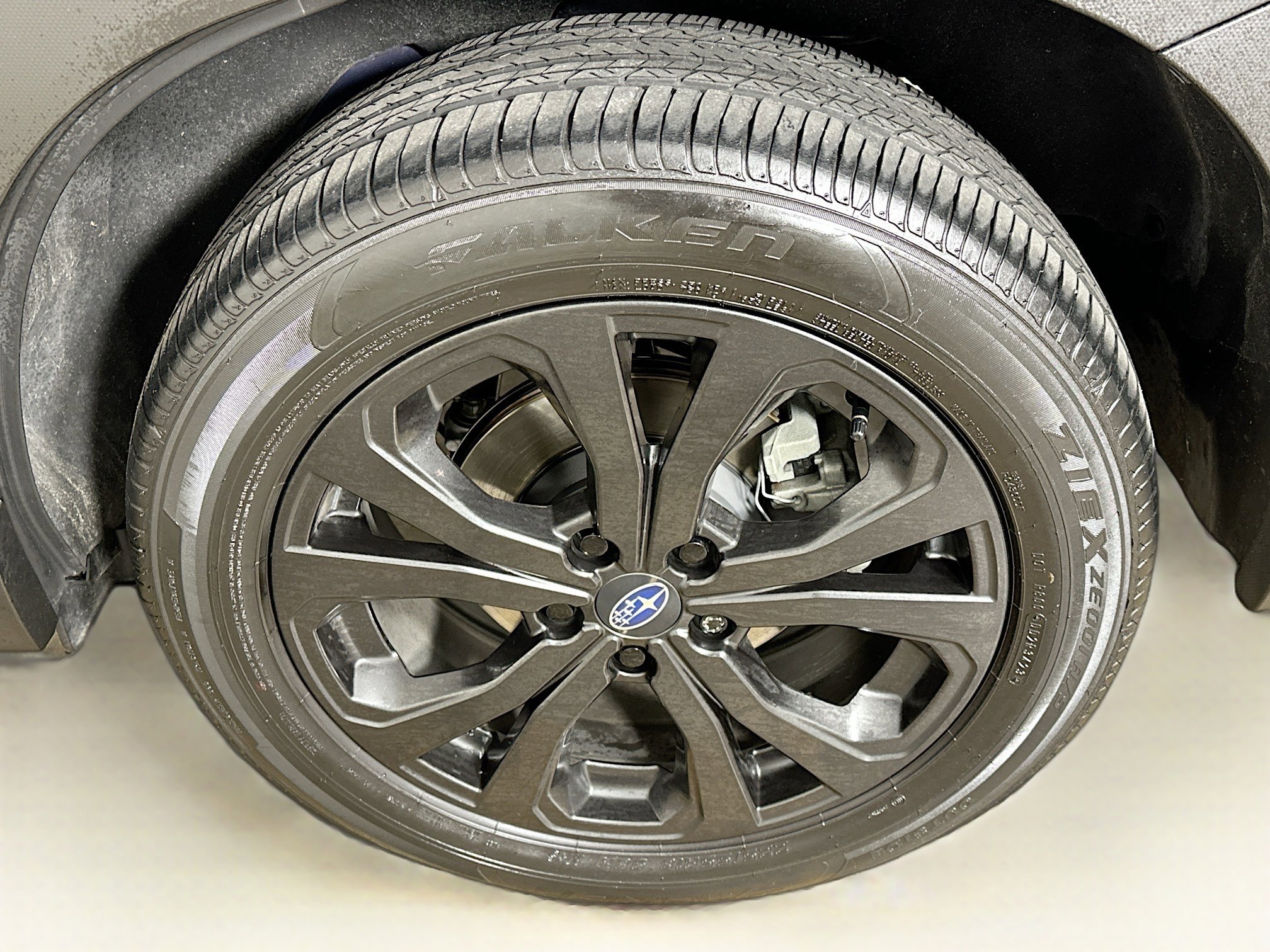 Used 2024 Subaru Forester Sport image 11