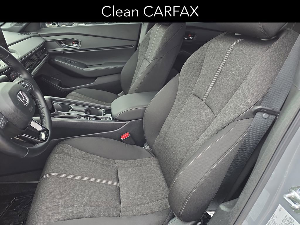 Used 2025 Honda Accord Sport image 5