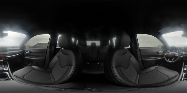 New 2026 Jeep Compass Latitude image 27