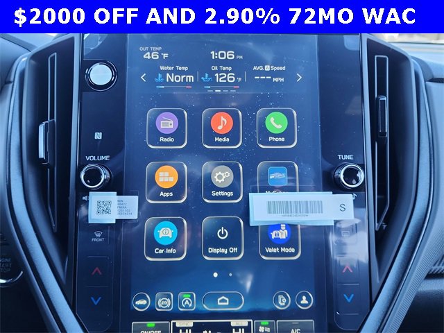 New 2026 Subaru Crosstrek 2.5i Wilderness image 20