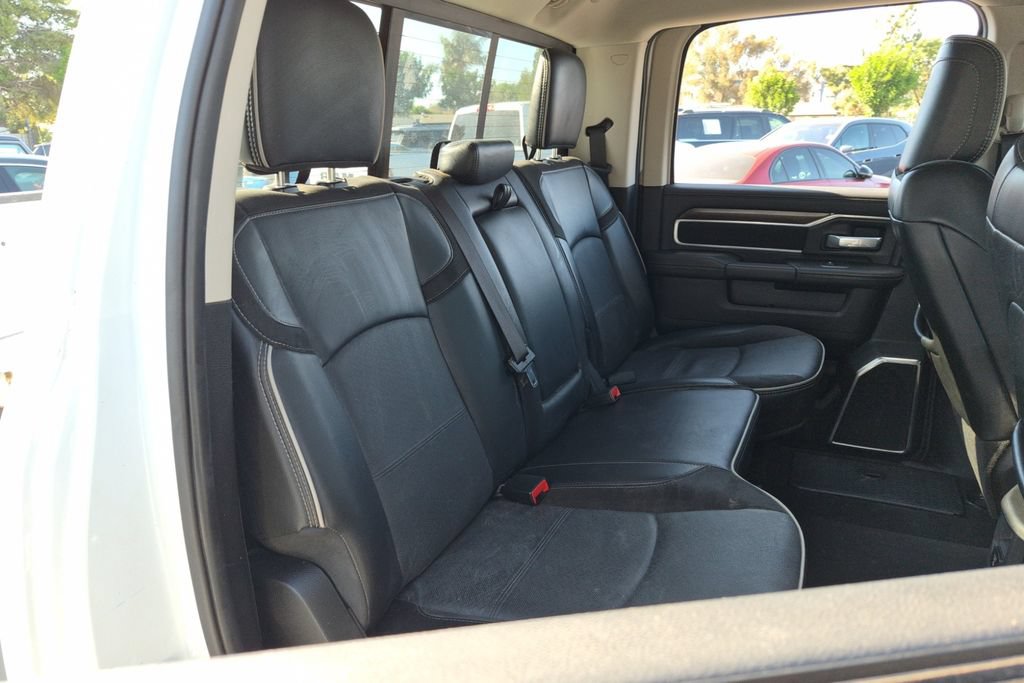 Used 2024 RAM 2500 Laramie w/ Safety Group AWD/4WD image 13