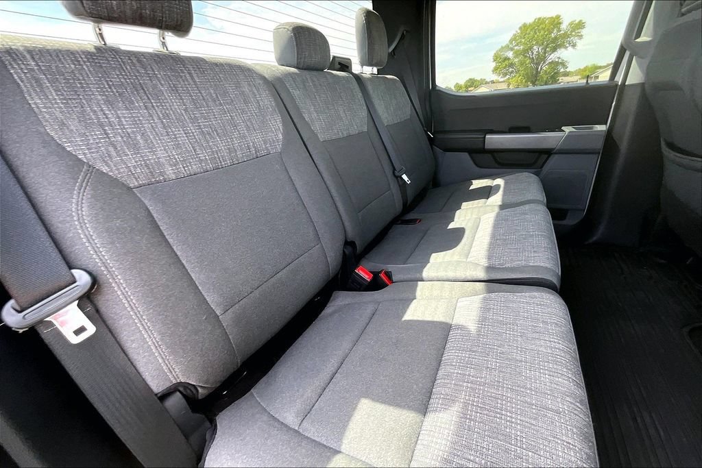 Used 2022 Ford F150 XLT w/ Trailer Tow Package AWD/4WD image 24