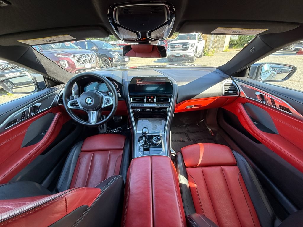 Used 2022 BMW 840i Coupe RWD image 21