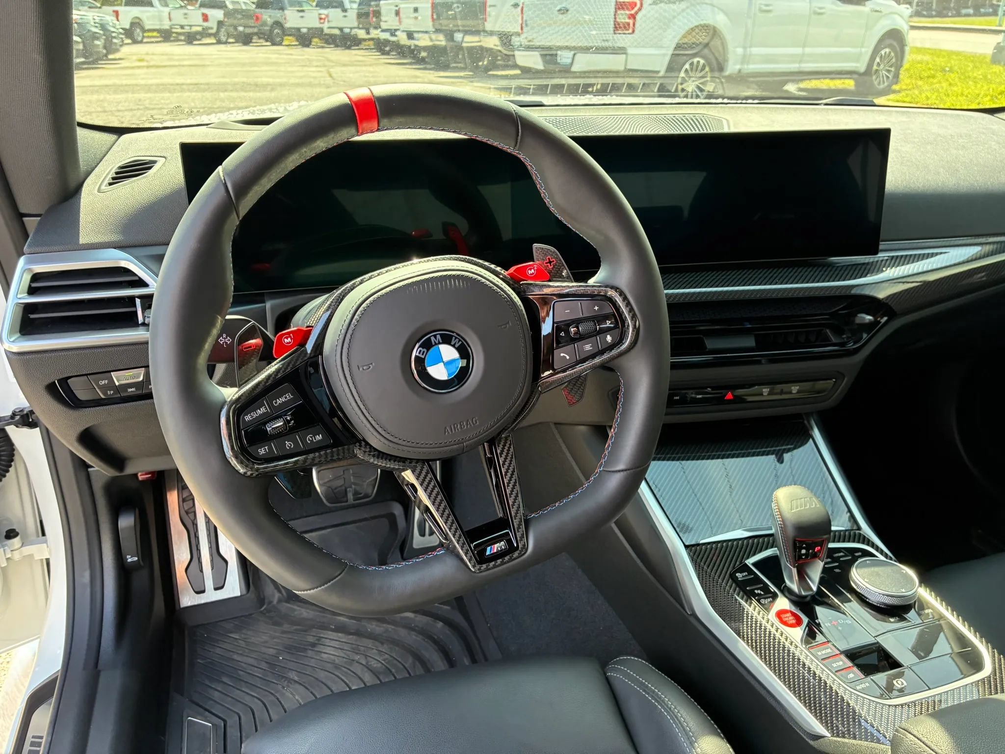 Used 2025 BMW M2 w/ Lighting Package RWD image 6
