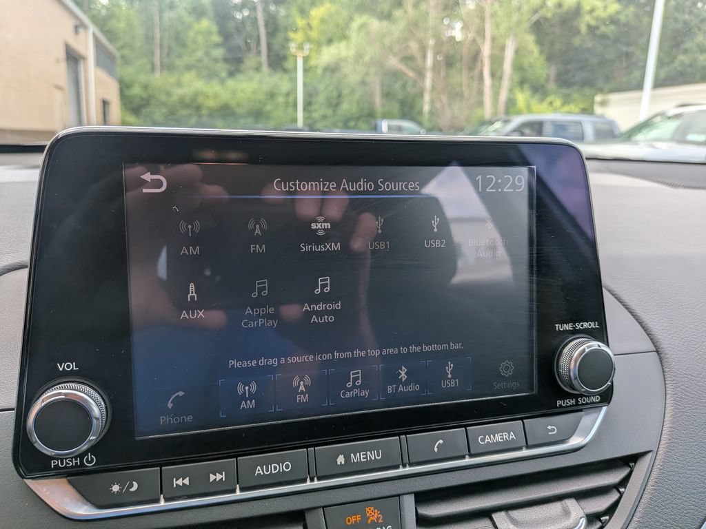 Used 2020 Nissan Altima 2.5 S FWD image 21