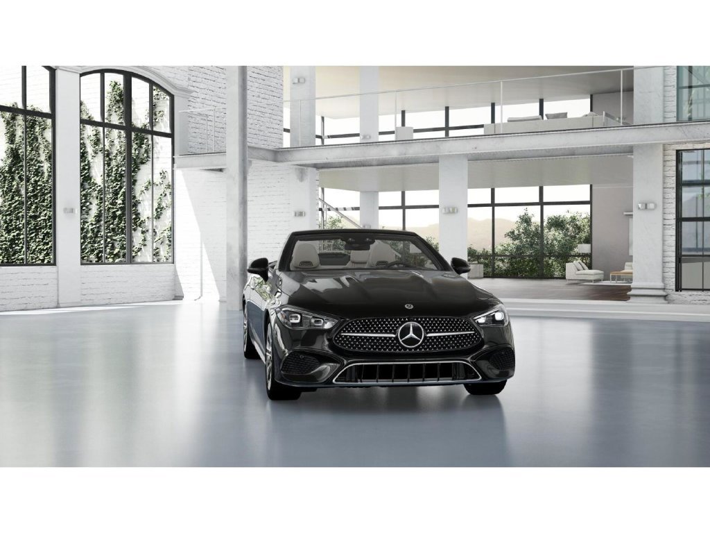 New 2027 Mercedes-Benz CLE 300 4MATIC Cabriolet image 8
