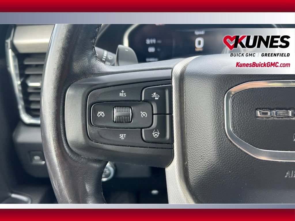 Used 2024 GMC Sierra 1500 Denali AWD/4WD image 20