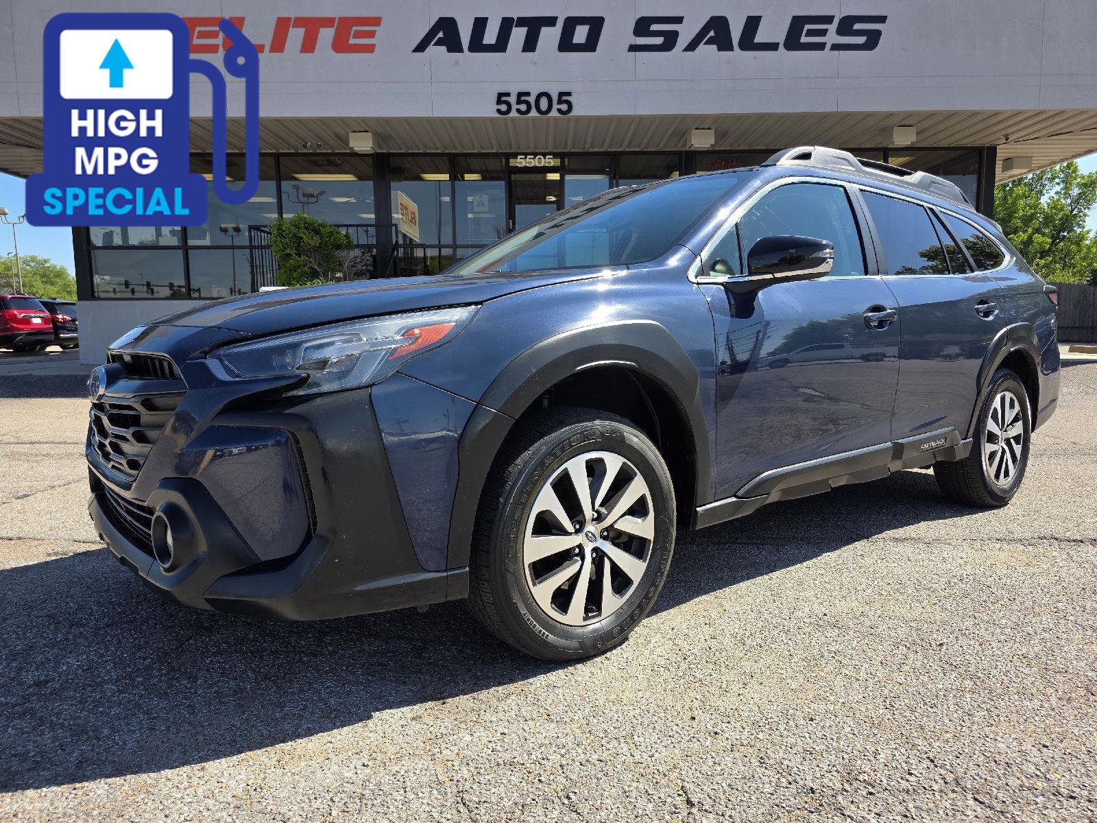 Used 2023 Subaru Outback Premium