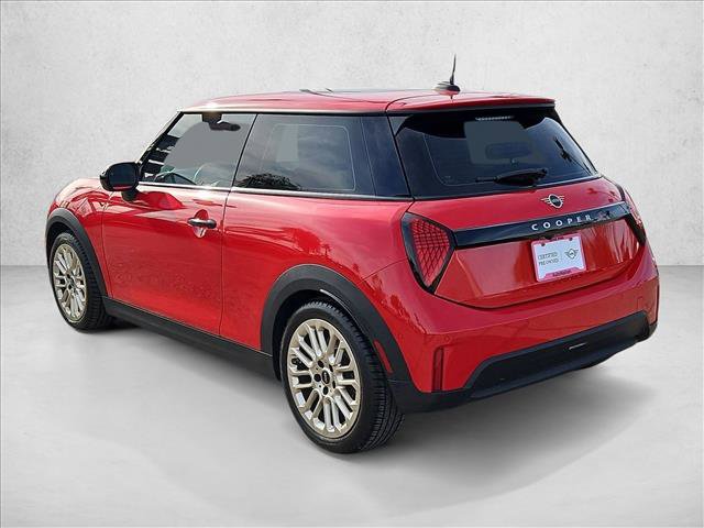 Certified 2025 MINI Cooper S image 8