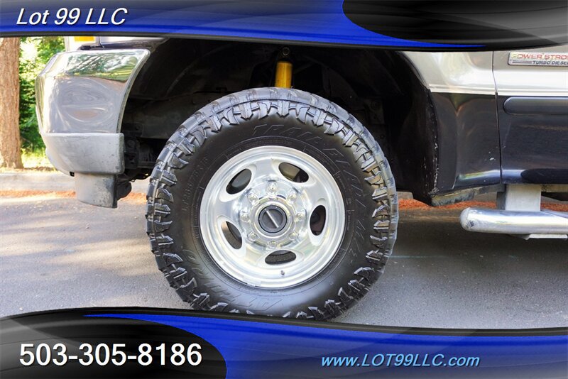 Used 2003 Ford F350 Lariat AWD/4WD image 4