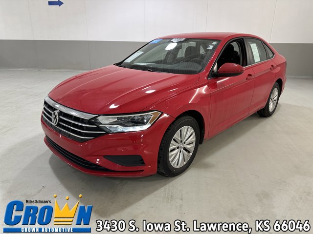 Used 2019 Volkswagen Jetta S w/ Driver Assistance Package image 1
