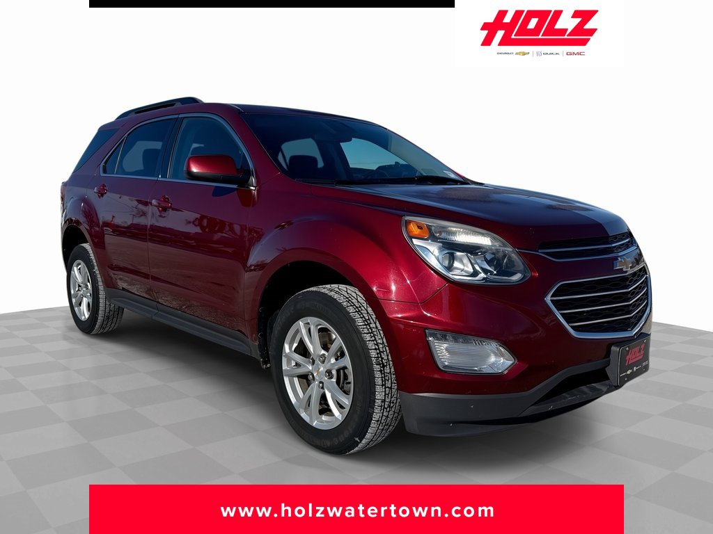 Used 2017 Chevrolet Equinox LT w/ Convenience Package