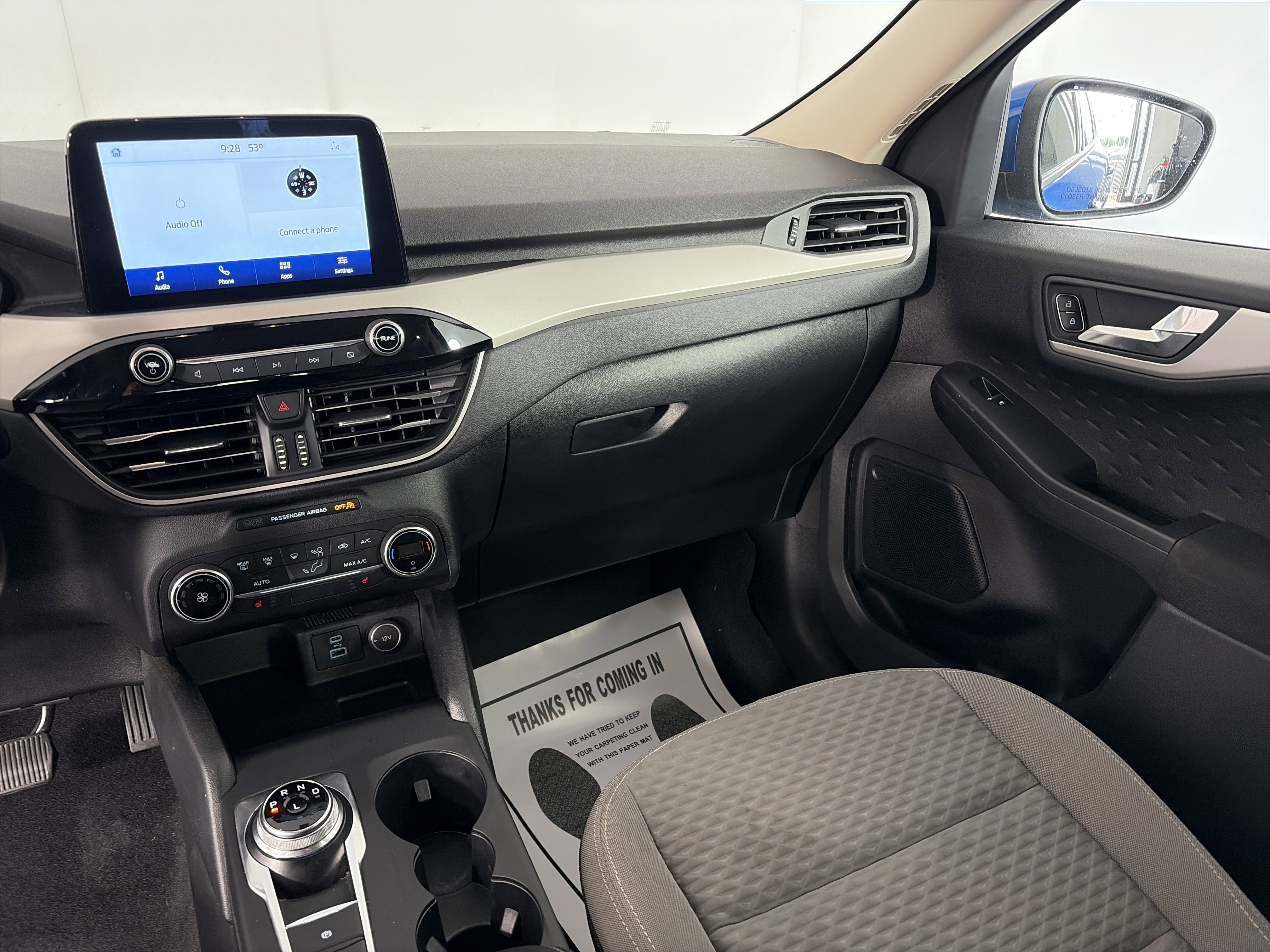 Used 2020 Ford Escape SE AWD/4WD image 4