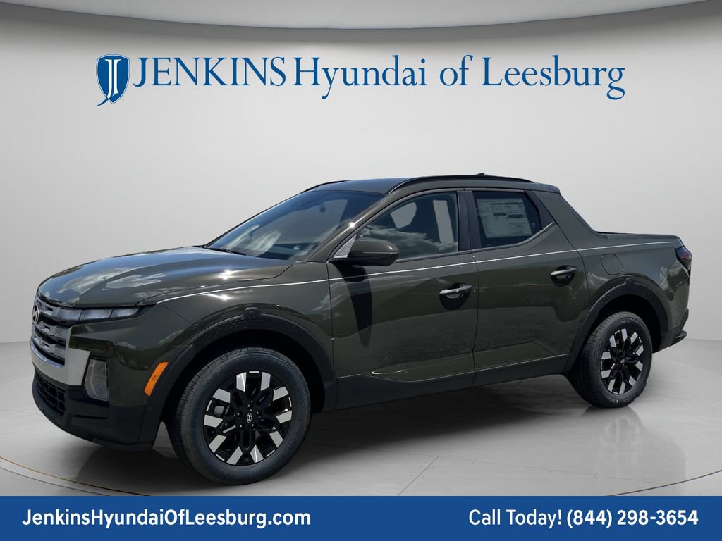 New 2026 Hyundai Santa Cruz SEL FWD image 11