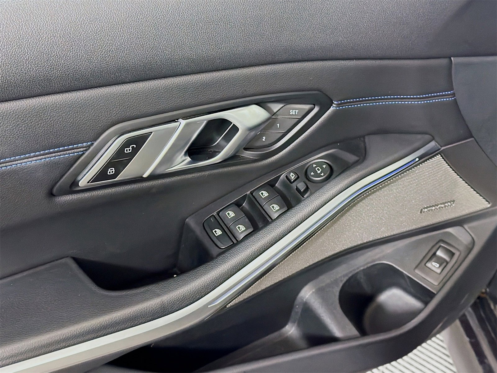 Used 2019 BMW 330i xDrive Sedan w/ M Sport Package image 21