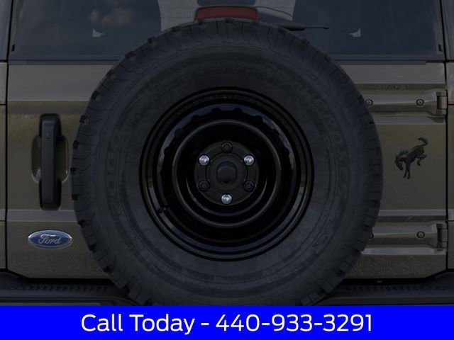 New 2026 Ford Bronco Badlands AWD/4WD image 27
